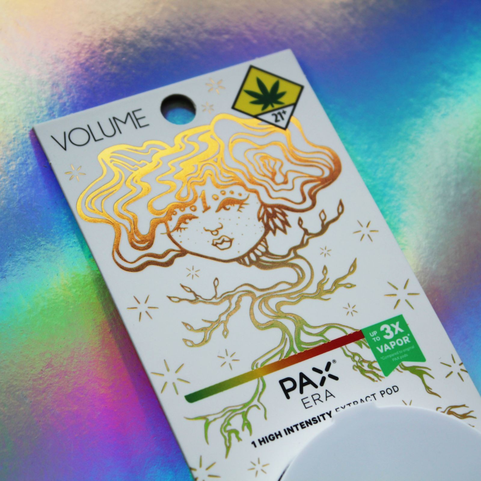 Heylo: VOLUME 1 Pax Pod 0.5g | Leafly